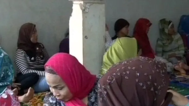 Ramadan, Anggota Lokalisasi Makin Semangat Mengaji
