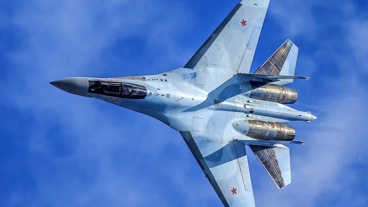 sukhoi su-35
