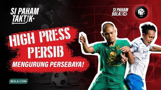 Berita Video, Ini Cara Persib Bandung Taklukan Persebaya Surabaya Piala Presiden 2022 yang Berlangsung pada Jumat (17/6/2022)