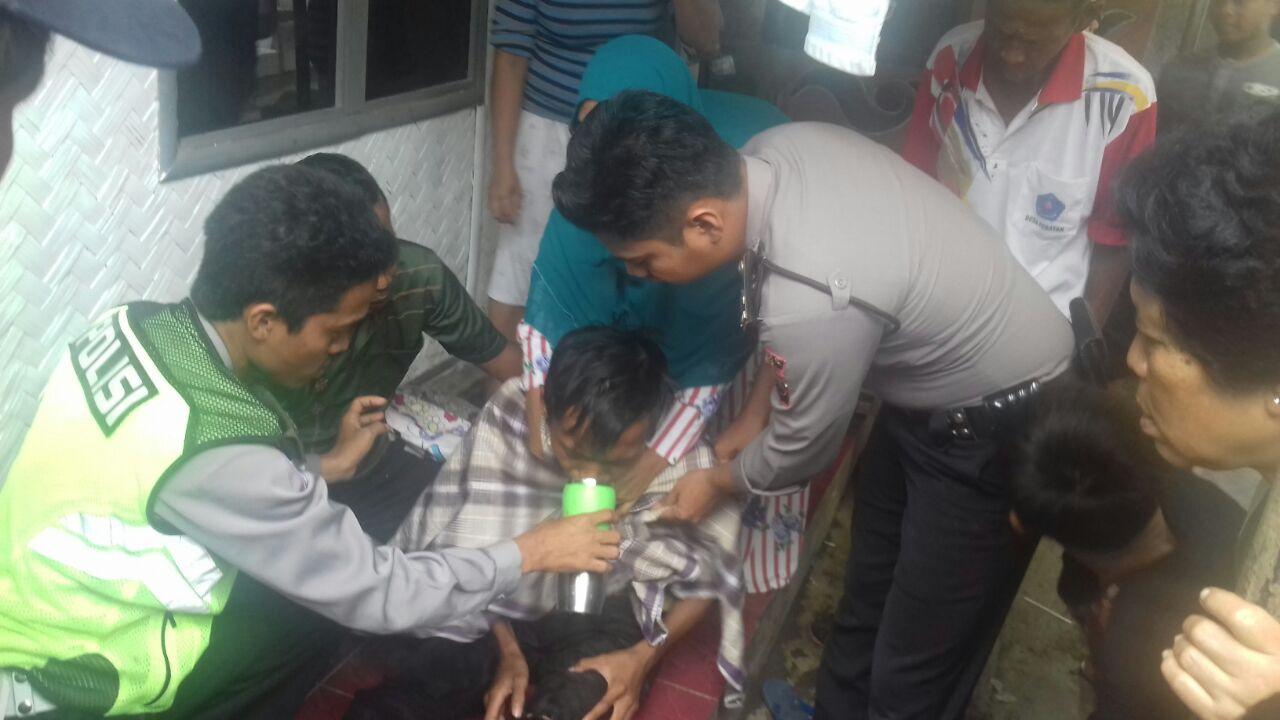 Ajaib, Remaja Brebes Selamat Tanpa Luka Setelah Hanyut 3 Hari