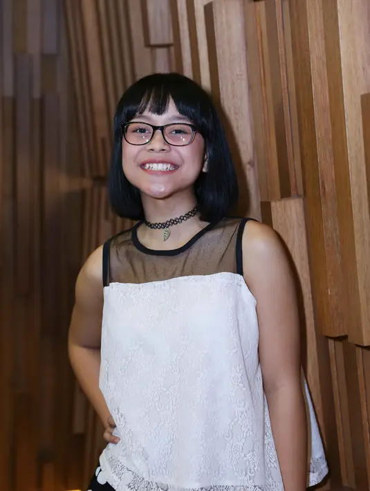 Sebutan baru juga disandang remaja usia 16 tahun itu. Ia mendapatkan sebutan Princess of Dangdut oleh para nitizen. (Nurwahyunan/Bintang.com)