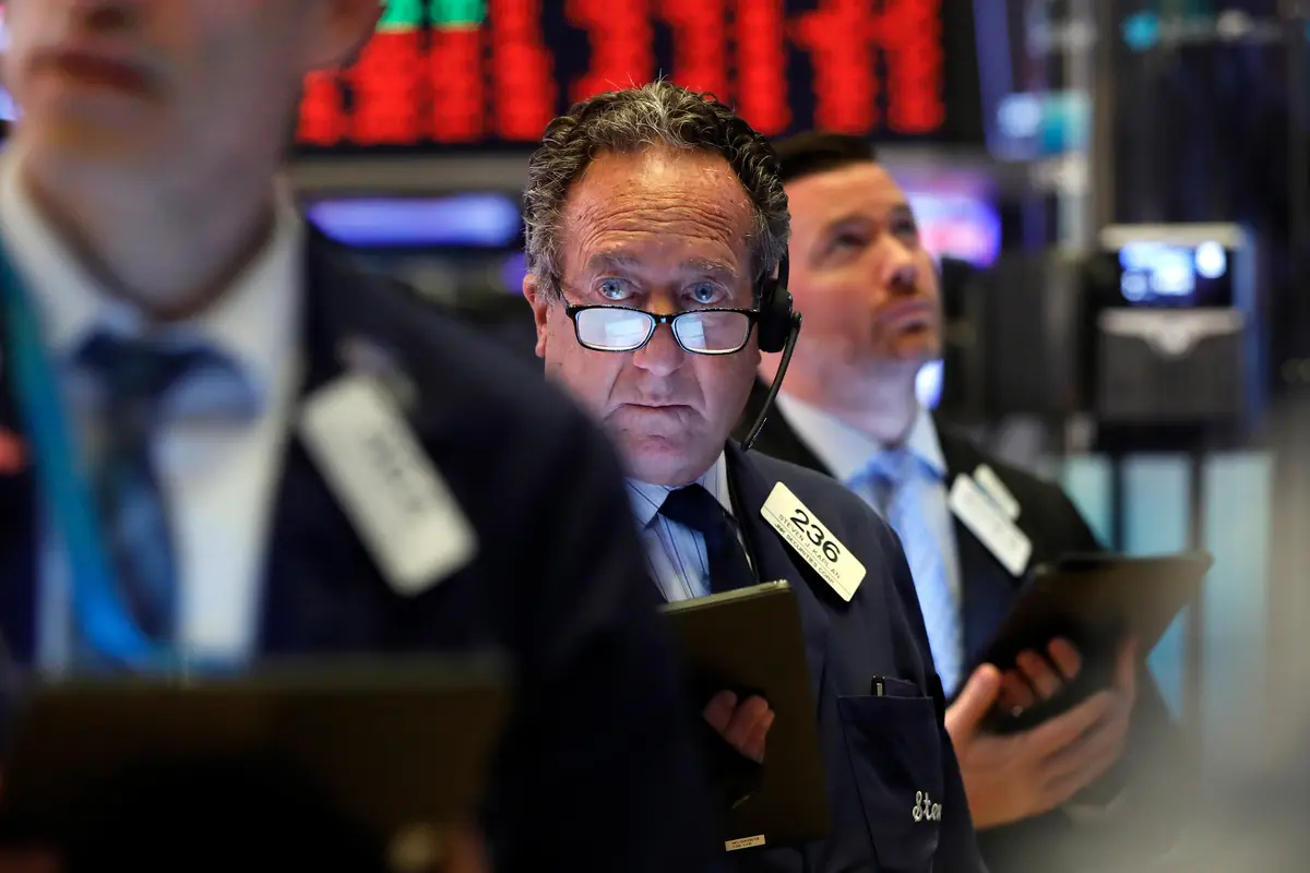 Wall Street Anjlok Setelah Virus Corona Jadi Pandemi
