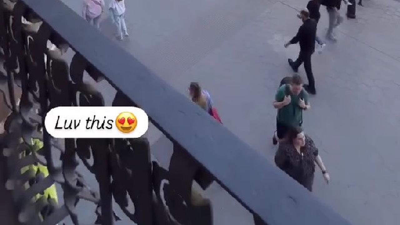 Potret Tempat Tinggal Ashanty di Barcelona, Mewah Banget di Depan Jalan Utama