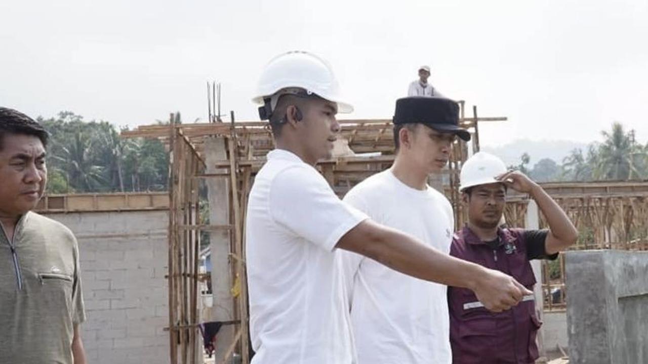 Bupati Lamsel Pastikan Program Kampung Nelayan Merah Putih Berdampak Nyata bagi Warga Pesisir