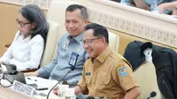 Pemerintah Setujui Pembahasan 15 RUU Kabupaten/Kota di Kalbar, Kalteng, dan Kalsel