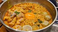 Rahasia Menikmati Odeng dan Ramen Instan Lebih Sehat