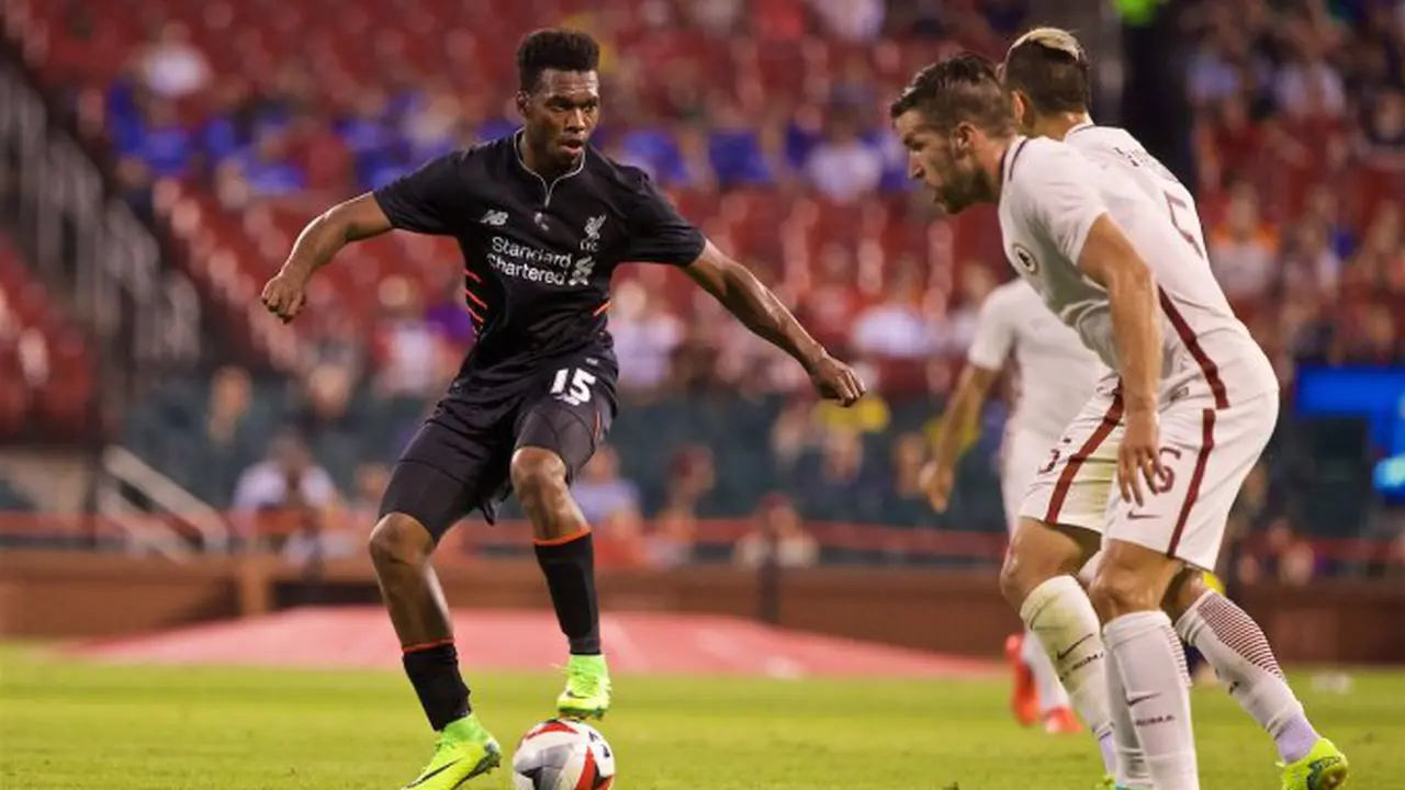 Liverpool vs AS Roma