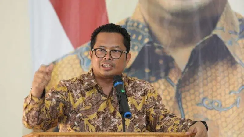 Wakil Ketua DPD RI Mahyudin
