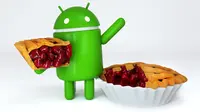 Android Pie. (Foto: Google)