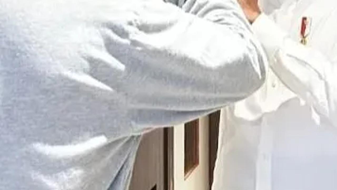 Luhut Ungkap Alasan Pilih Berobat di Singapura