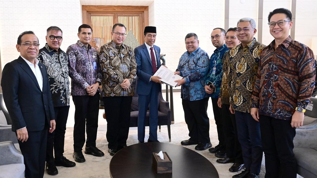 Jokowi Kantongi Nama-Nama Calon Pimpinan dan Dewas KPK, Diumumkan Siang ini