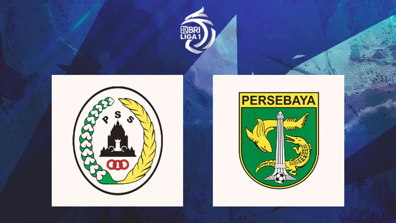 Liga 1 - Prediksi Liga 1 PSS Sleman vs Persebaya Surabaya