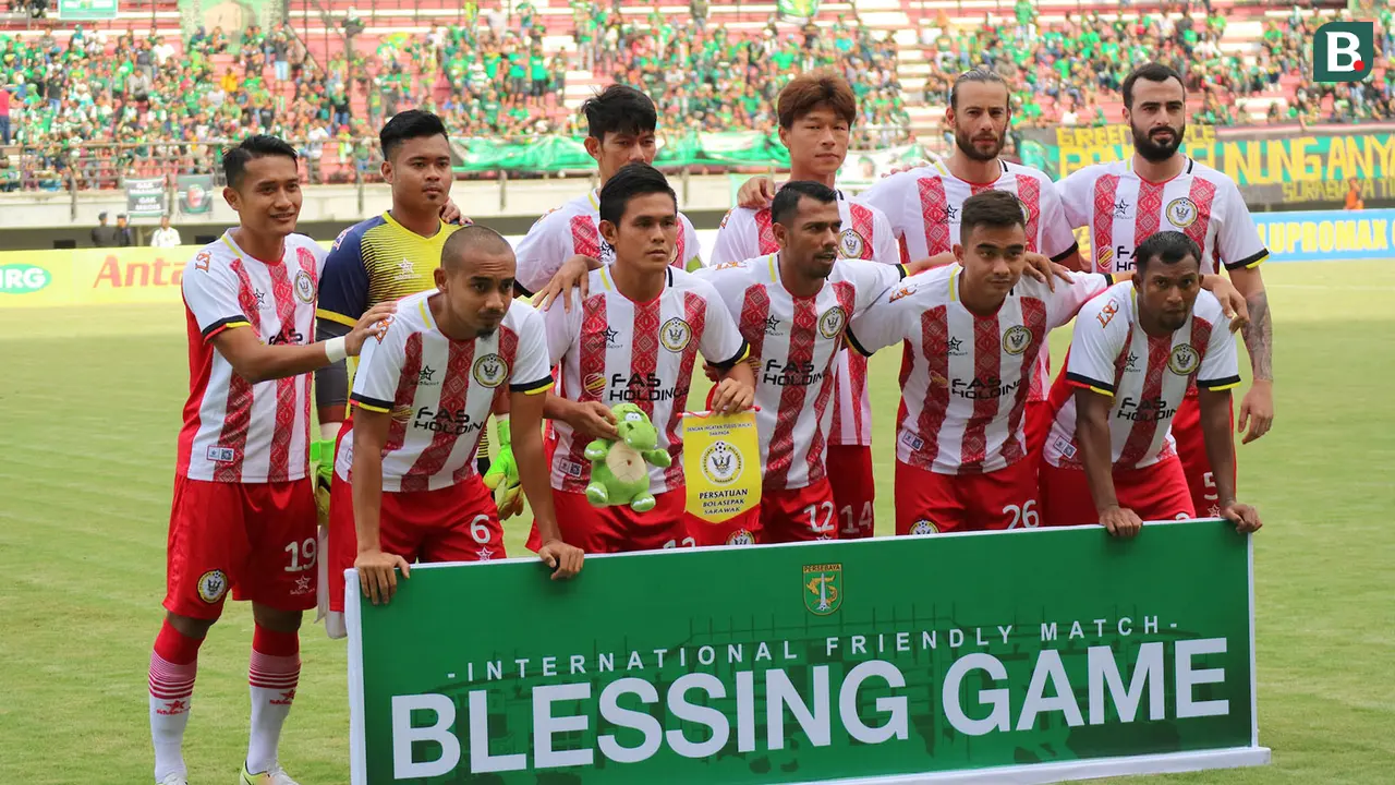 Sarawak FA