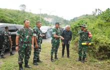 Makodam XXIII/Palaka Wira Palu Segera Beroperasi Desember 2026