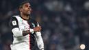 6. Douglas Costa - Penampilan Costa bersama Juventus bisa dibilang kurang impresif karena kerap diganggu oleh cedera. Selain itu, Costa juga sedang dikaitkan dengan Manchester United dan kemungkinan besar akan dilepas oleh Pirlo. (AFP/Isabella Bonotto)