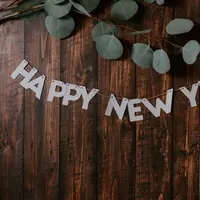 Ilustrasi Tahun Baru (Unsplash/Kelly Sikkema)