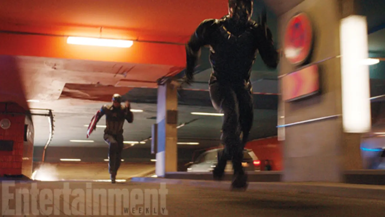 Membongkar Superhero Black Panther di Captain America: Civil War