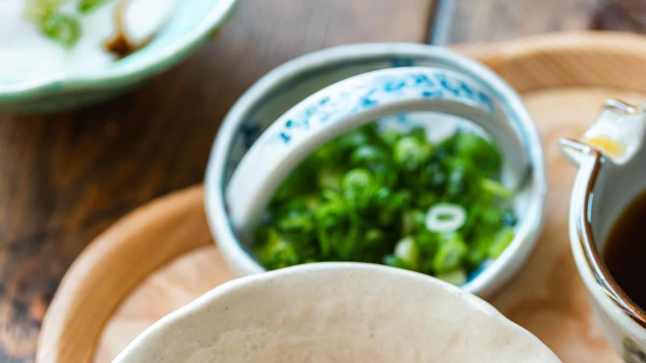Onsen Egg dan Ajitama