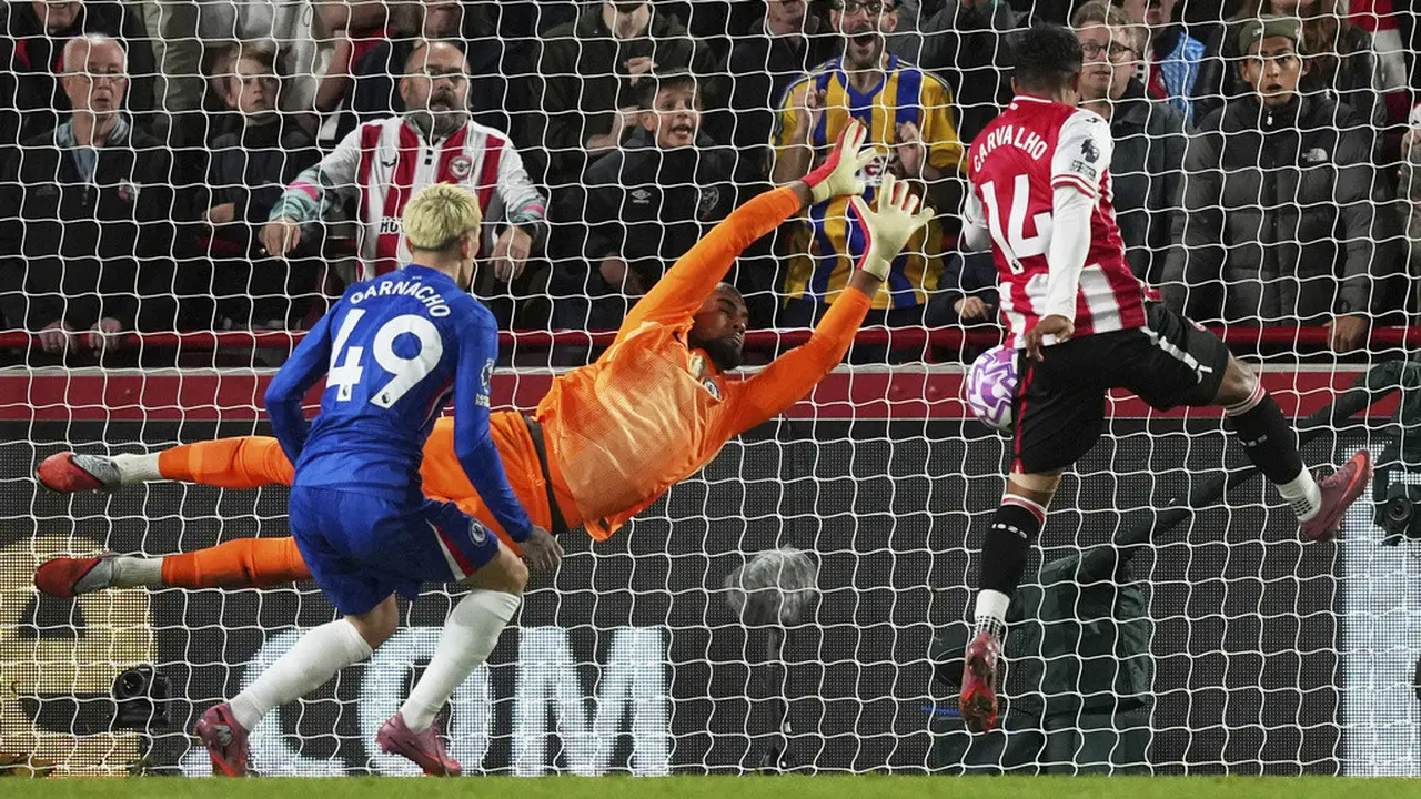 Brentford Vs Chelsea