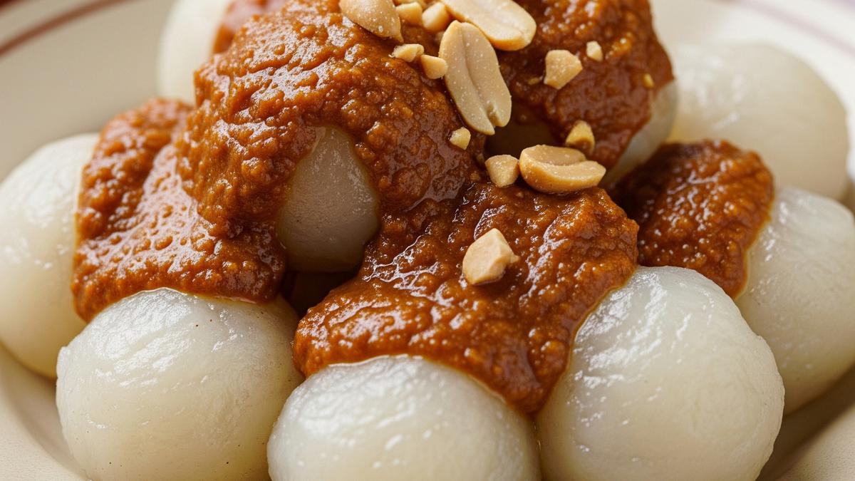 Rahasia Cara Bikin Cilok Tanpa Isian tapi Tetap Enak, Kenyal dan Gurih