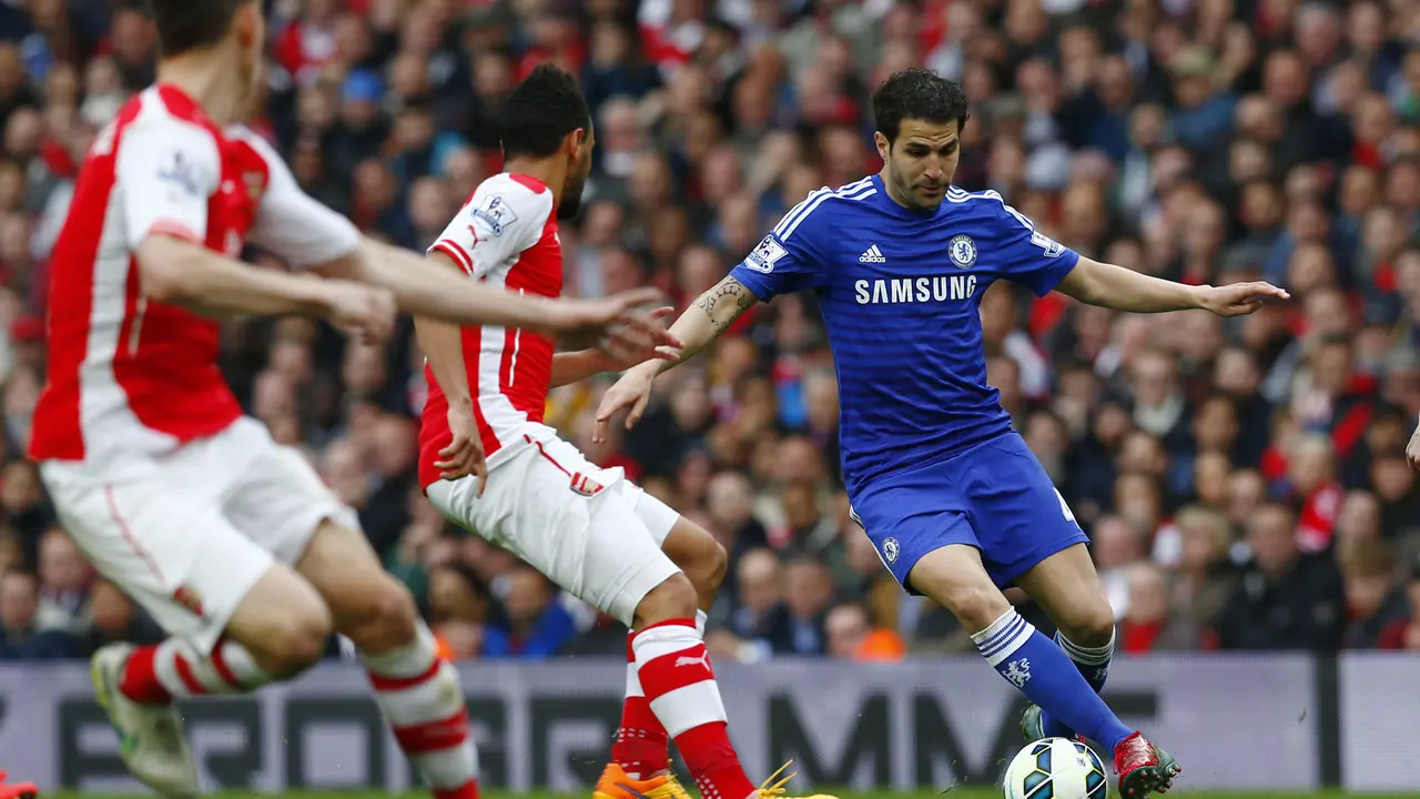 Arsenal Vs Chelsea