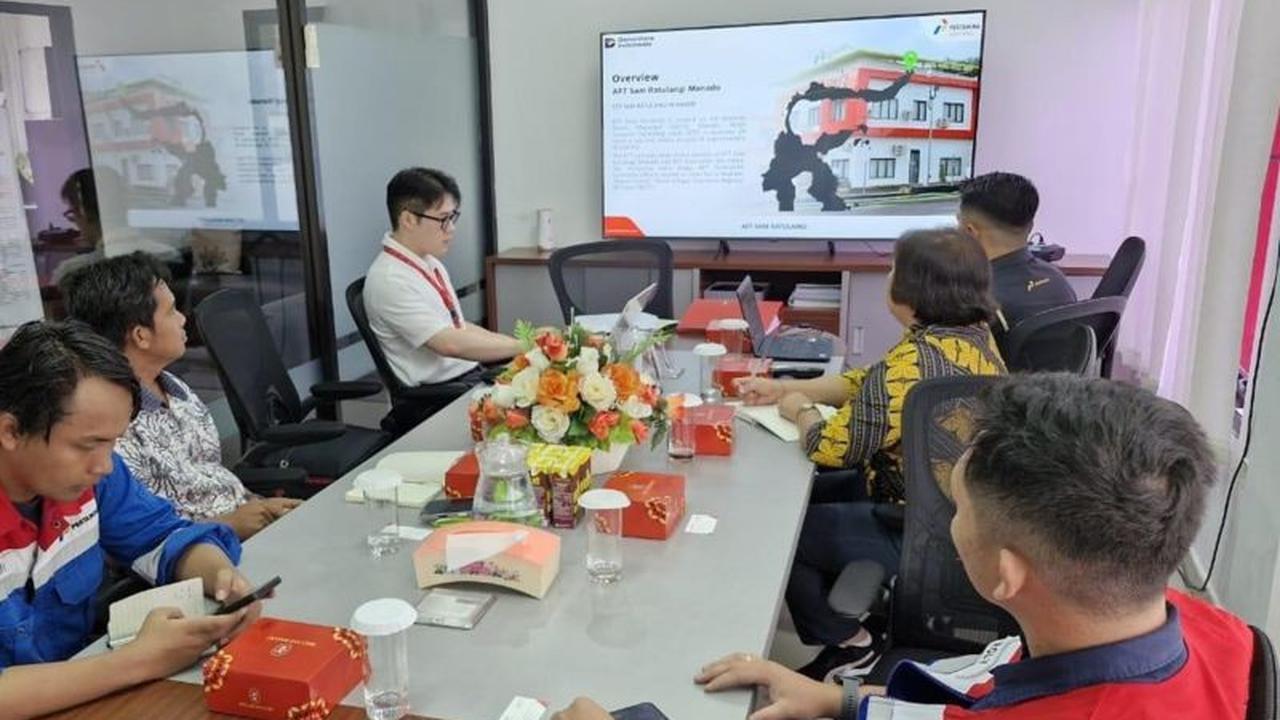 Tahukah Anda? Pertamina Pastikan Ketersediaan Avtur Berkualitas Dukung Penerbangan Perdana Manado-Korea