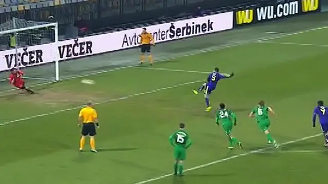 [VIDEO] Maribor vs Wigan Athletic FC 2-1