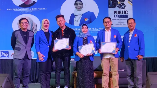 Guest Lecture di USA, Dosen Palembang Kenalkan Tren Enterpreuner di Indonesia