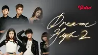 Serial drama Korea Dream High 2 sudah tayang di Vidio. (Dok. Vidio)