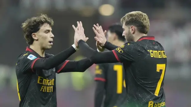 Joao Felix Tidak Bergabung Secara Permanen dengan AC Milan, Ternyata Ini Alasannya