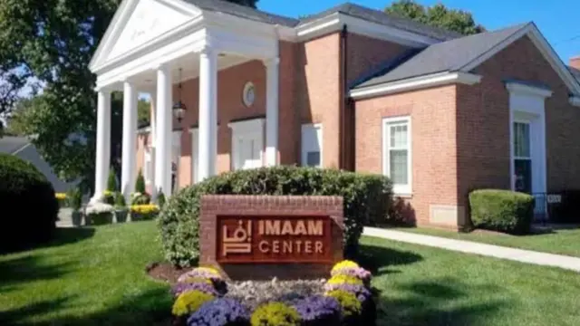 Masjid Imaam Center di Silver Spring, Maryland. (Foto courtesy: Imaam Center)