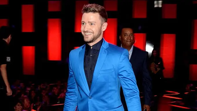 [Bintang] Justin Timberlake