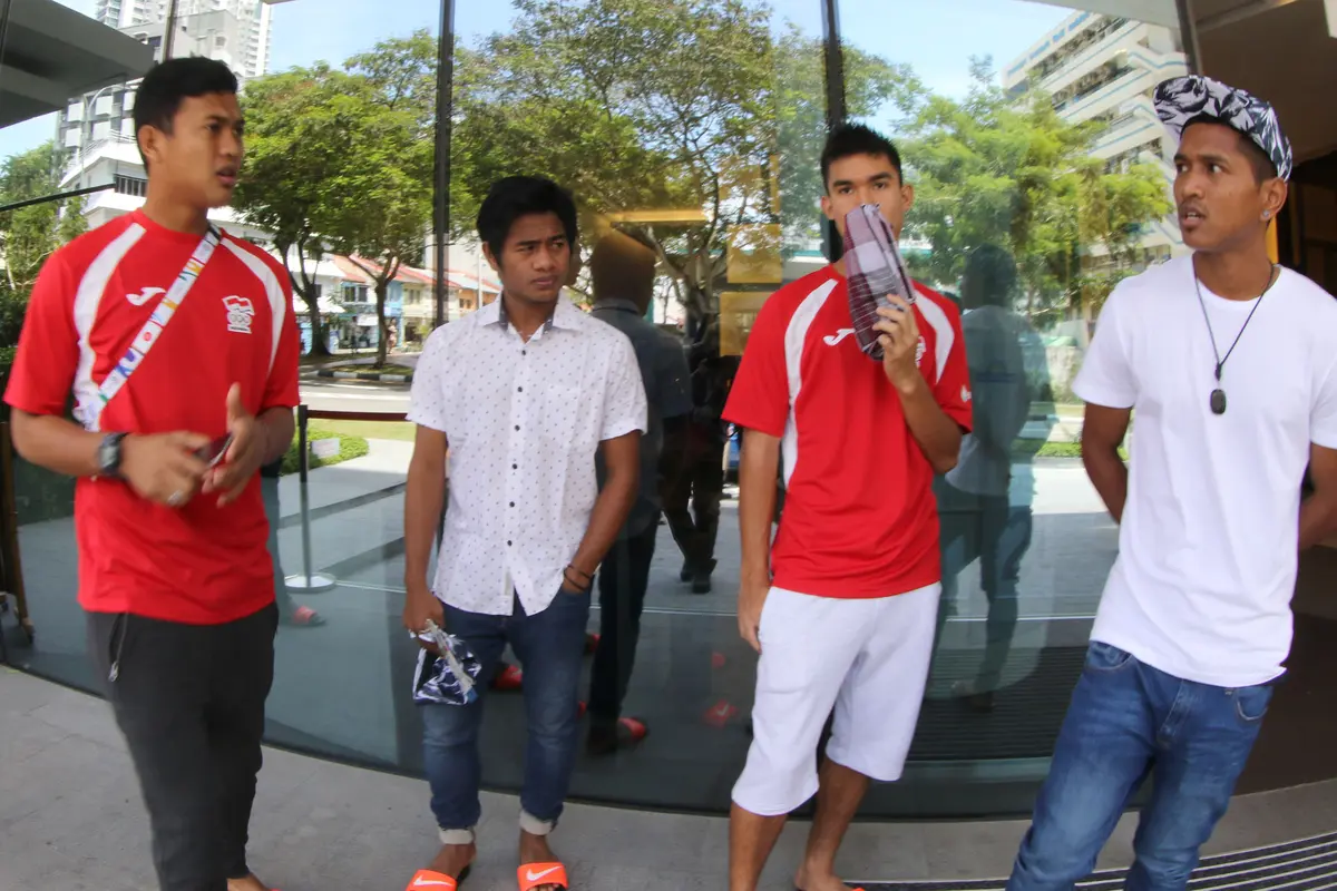 Timnas U-23 SEA Games 2015