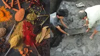 Bumbu Kari Berusia 2000 Tahun Ditemukan di Vietnam (Sumber: Pexels/shantanu-pal, Khanh Trung Kien Nguyen)