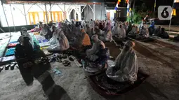 Keputusan ini disampaikan Menteri Agama (Menag) Yaqut Cholil Qoumas seusai Sidang Isbat Awal Ramadan 1444 H di Auditorium HM Rasjidi Kantor Kementerian Agama (Kemenag) Jalan MH Thamrin, Jakarta Pusat. (merdeka.com/Arie Basuki)