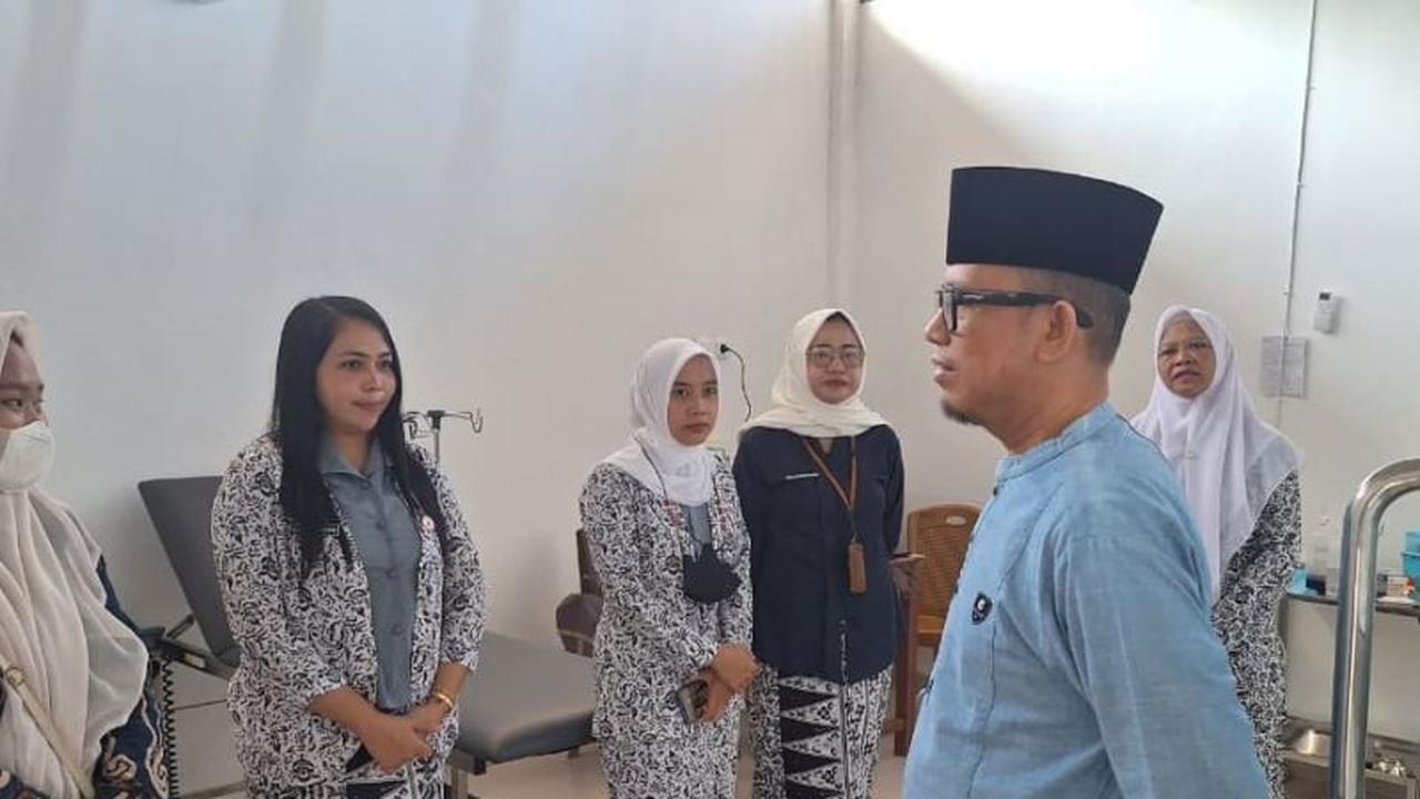 Pemkab OKU Tingkatkan Layanan Puskesmas Rawat Inap hingga Pelosok Desa