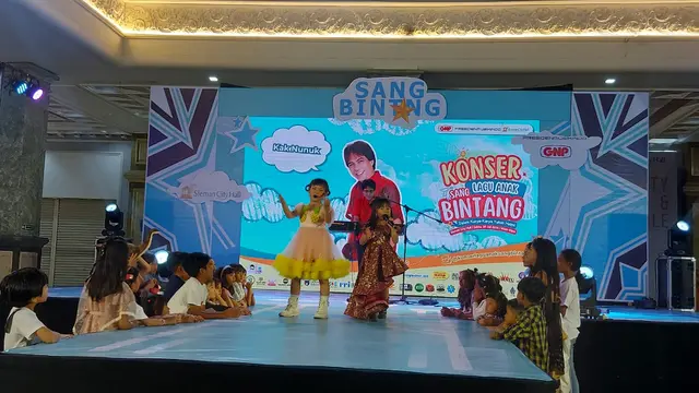 Konser Sang Bintang