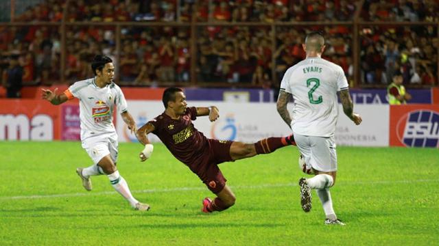 PSM Makassar vs PSS Sleman