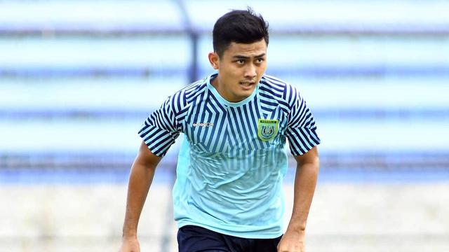 Dwiki Arya, Persela Lamongan