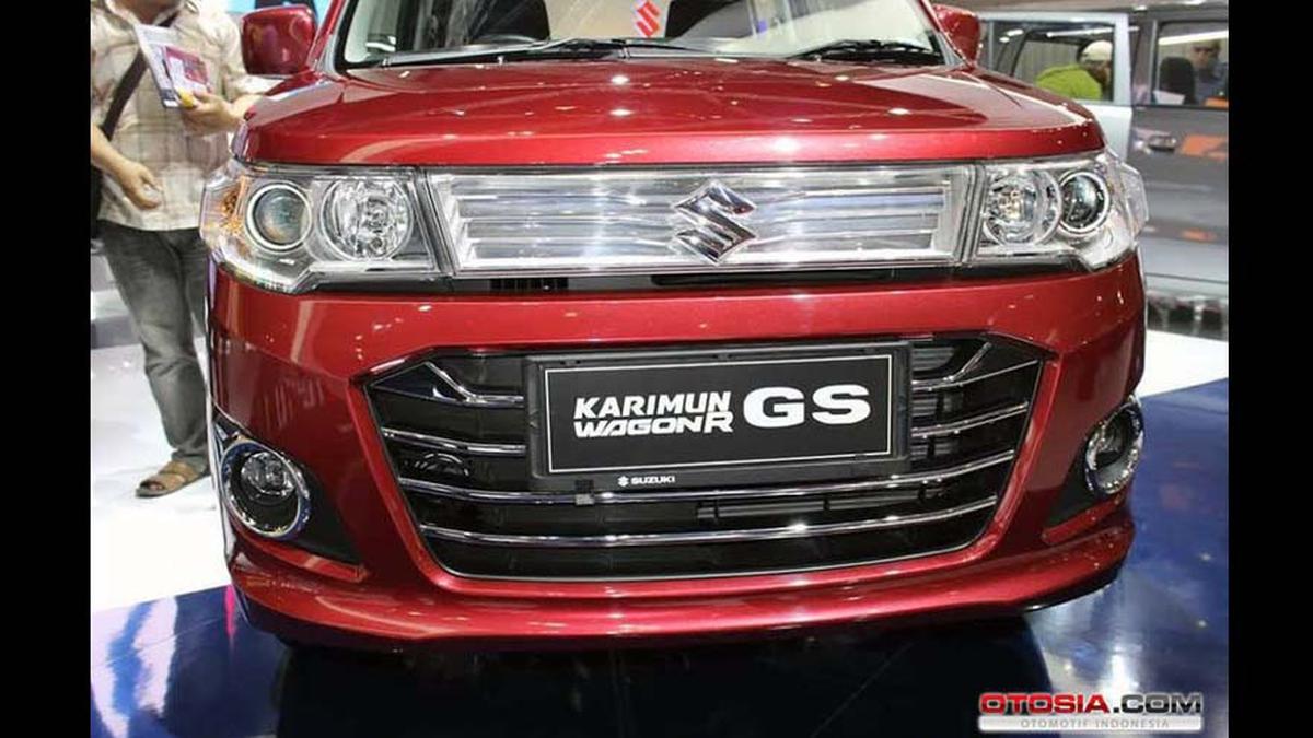 Test Drive Karimun Wagon R AGS Bisa Matic, Bisa Manual Berita