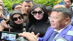 Syahrini juga menegaskan sampai detik ini dirinya tidak pernah menerima bayaran satu rupiah pun dari pemilik First Travel, Andika Surachman.