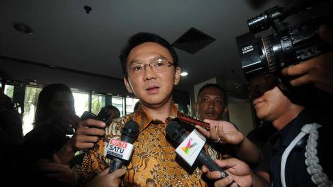 Ahok: Biaya konsultan RS Koja Rp 10 miliar, kampret bener