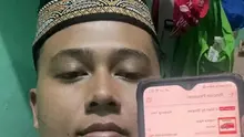 Eko Kurniawan, Pemenang Flash Sale Toyota Agya seharga Rp1. (Instagram/krnwnea)