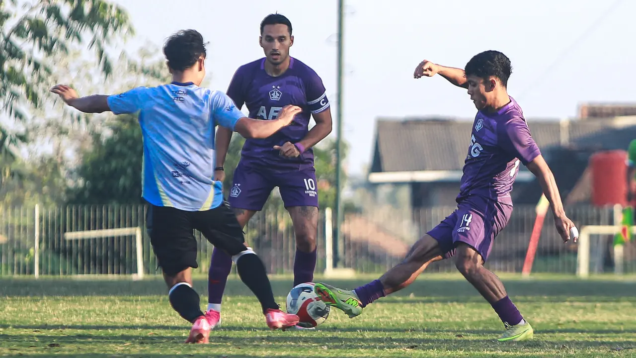 TC di Solo Tuntas, Persik Langsung Menatap Turnamen Pramusim di Malaysia