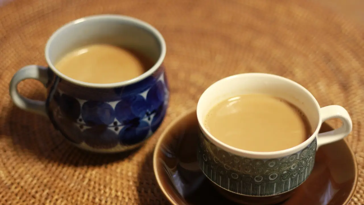 chai tea