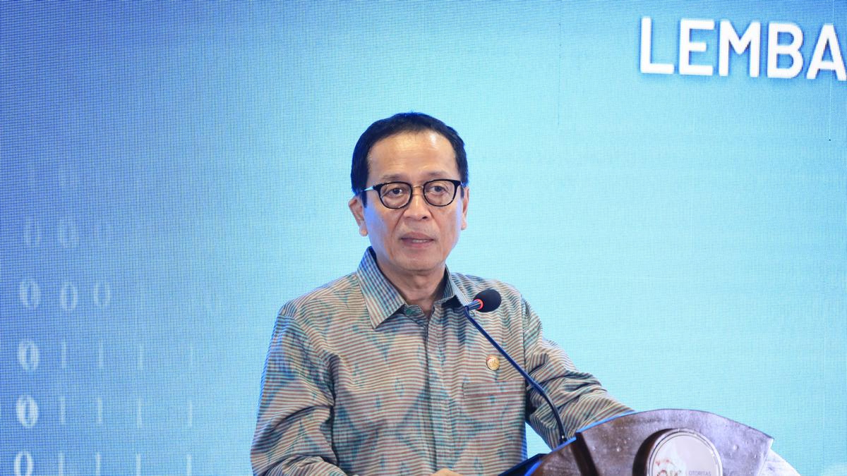 OJK Ingatkan Bank Siapkan Likuiditas Jelang Penarikan Dana SAL di Akhir Tahun - merdeka.com