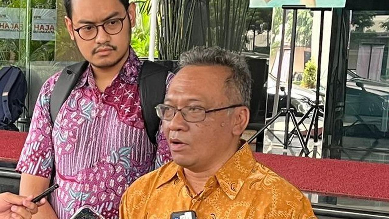 Alexander Marwata Dilaporkan ke Dewas KPK Terkait Polemik Kasus Kepala Basarnas