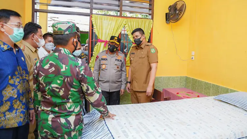 Wali Kota Medan, Bobby Nasution