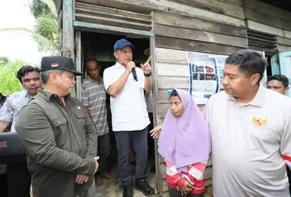 Menteri Dalam Negeri (Mendagri) Muhammad Tito Karnavian