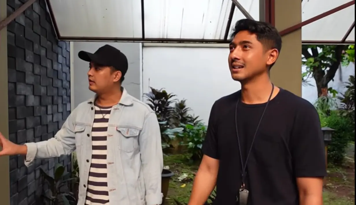 Rumah Arya Saloka (YouTube/Sing Kye)
